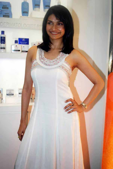 prachi desai white dress actress pics